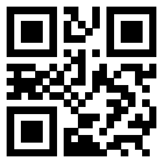 Scansione del Qr Code di 3301723113