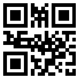 Immagine del Qr Code di 3301723125