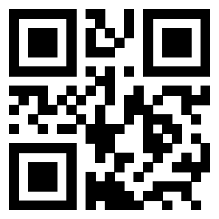 Scansione del QrCode di 3301723126