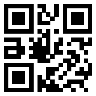 3301723130 - Immagine del Qr Code associato