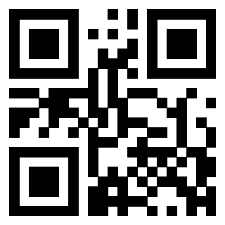 3301723132 - Immagine del Qr Code associato
