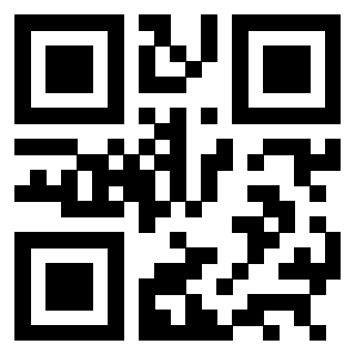 3301723152 - Immagine del QrCode associato