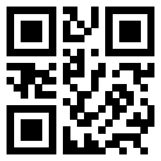 3301723160 QrCode associato