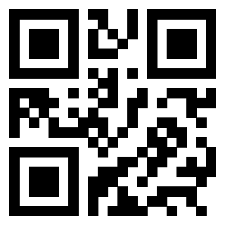 Scansione del QrCode di 3301723161