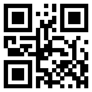 Scansione del QrCode di 3301723179