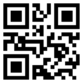 Immagine del Qr Code di 3301723186