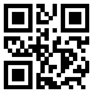 Scansione del Qr Code di 3301723187