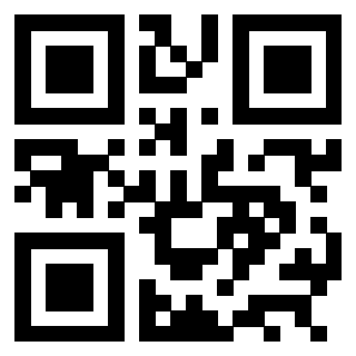 3301723189 - Immagine del QrCode associato