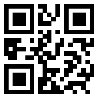3301723193 - Immagine del Qr Code associato
