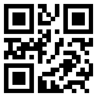 Immagine del Qr Code di 3301723195