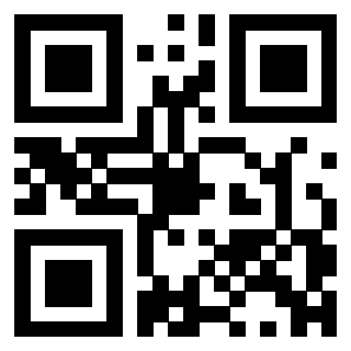 3301723199 - Immagine del Qr Code associato