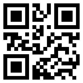 3301834214 - Immagine del QrCode associato