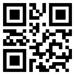 Immagine del QrCode di 3301834215