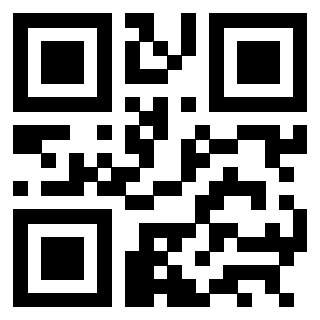 3301834219 - Immagine del Qr Code associato