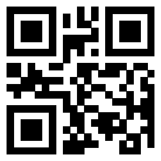 Scansione del Qr Code di 3301834221