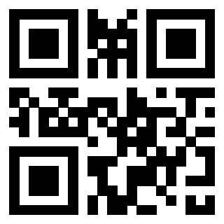 Scansione del QrCode di 3301834223