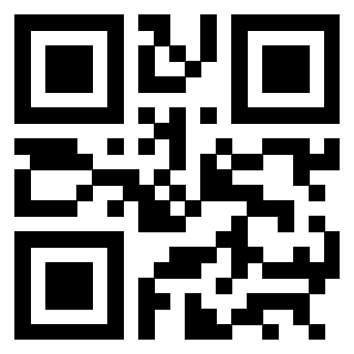 3301834225 - Immagine del Qr Code associato
