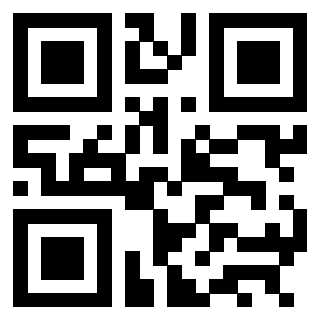 Il QrCode di 3301834229