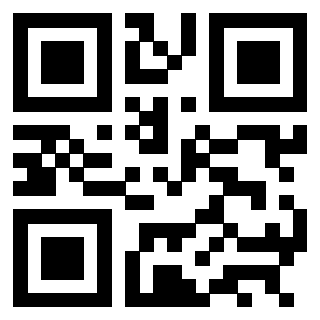 3301834244 - Immagine del Qr Code associato
