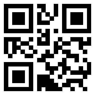 Scansione del Qr Code di 3301834245