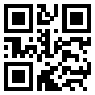 Scansione del QrCode di 3301834251
