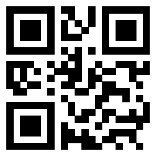 3301834259 - Immagine del Qr Code associato