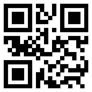 Scansione del Qr Code di 3301834261