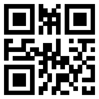 3301834262 - Immagine del Qr Code