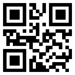 Scansione del Qr Code di 3301834268