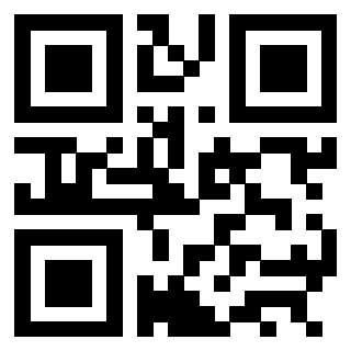 Scansione del QrCode di 3301834269
