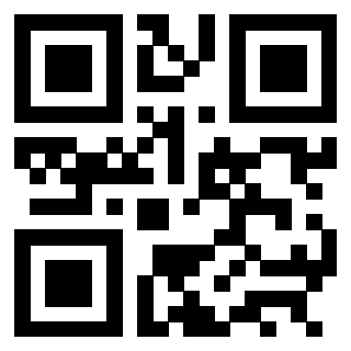 Immagine del QrCode di 3301834274