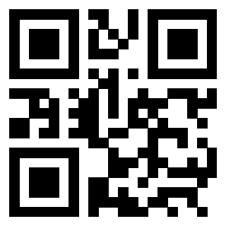 3301834275 - Immagine del QrCode associato