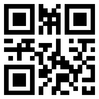 3301834276 - Immagine del Qr Code associato