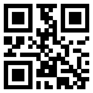 Scansione del QrCode di 3301834277
