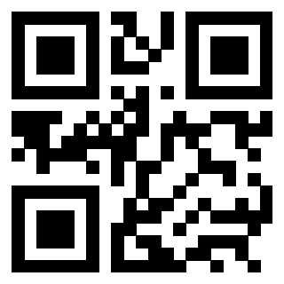 3301834280 Qr Code associato