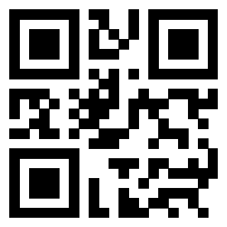 3301834283 QrCode associato