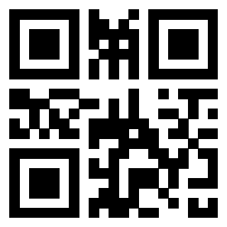 Immagine del QrCode di 3301834284