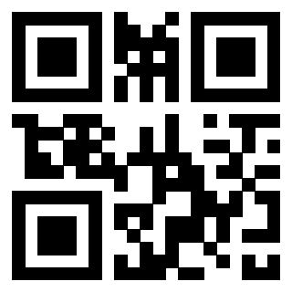 3301834285 - Immagine del QrCode associato
