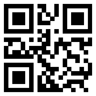 Scansione del QrCode di 3301834286