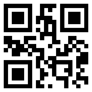 3301834287 Qr Code associato