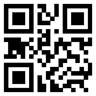 3301834288 - Immagine del QrCode associato