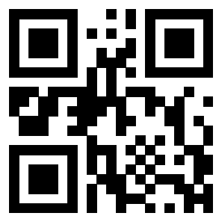 3301834290 - Immagine del Qr Code associato