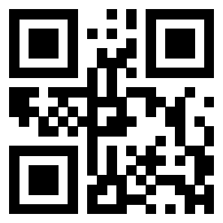 3301834299 - Immagine del Qr Code associato