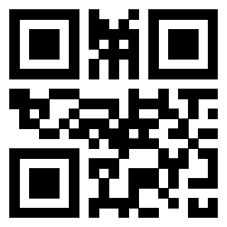 3301834300 - Immagine del QrCode
