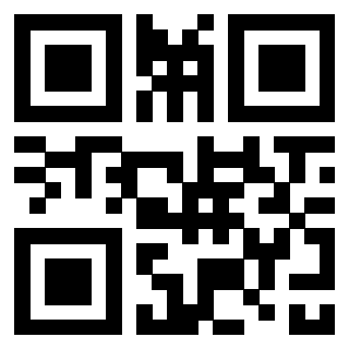 3301834302 - Immagine del QrCode associato
