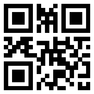 3301834306 - Immagine del QrCode associato