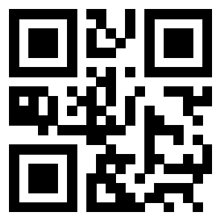 3301834307 - Immagine del QrCode associato