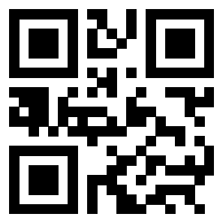 3301834311 - Immagine del QrCode associato
