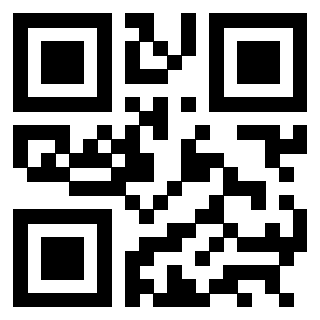 Immagine del QrCode di 3301834314
