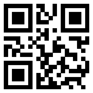 Scansione del QrCode di 3301834315
